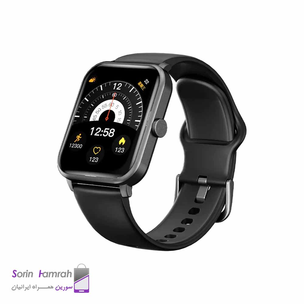 ساعت هوشمند کیو سی وای مدل Watch GTS